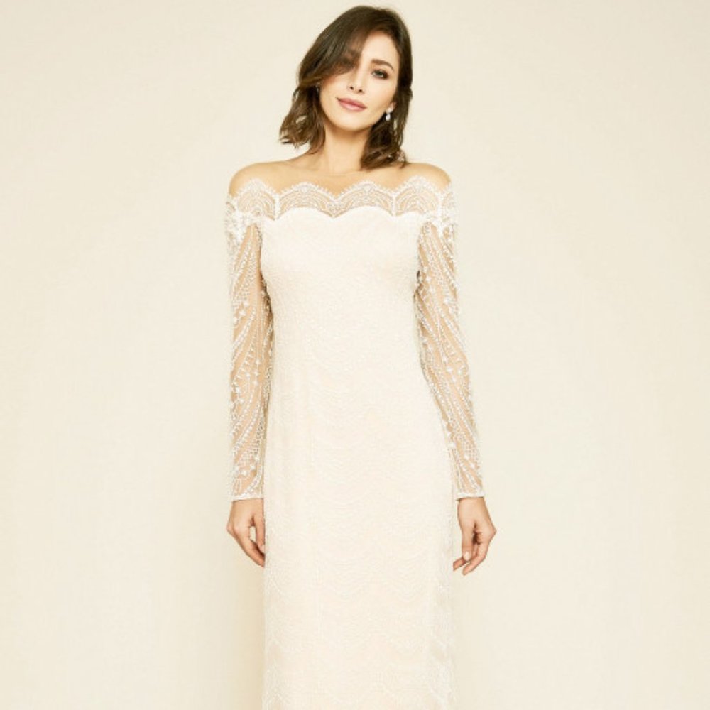 Tadashi Shoji - Bogan - Never worn